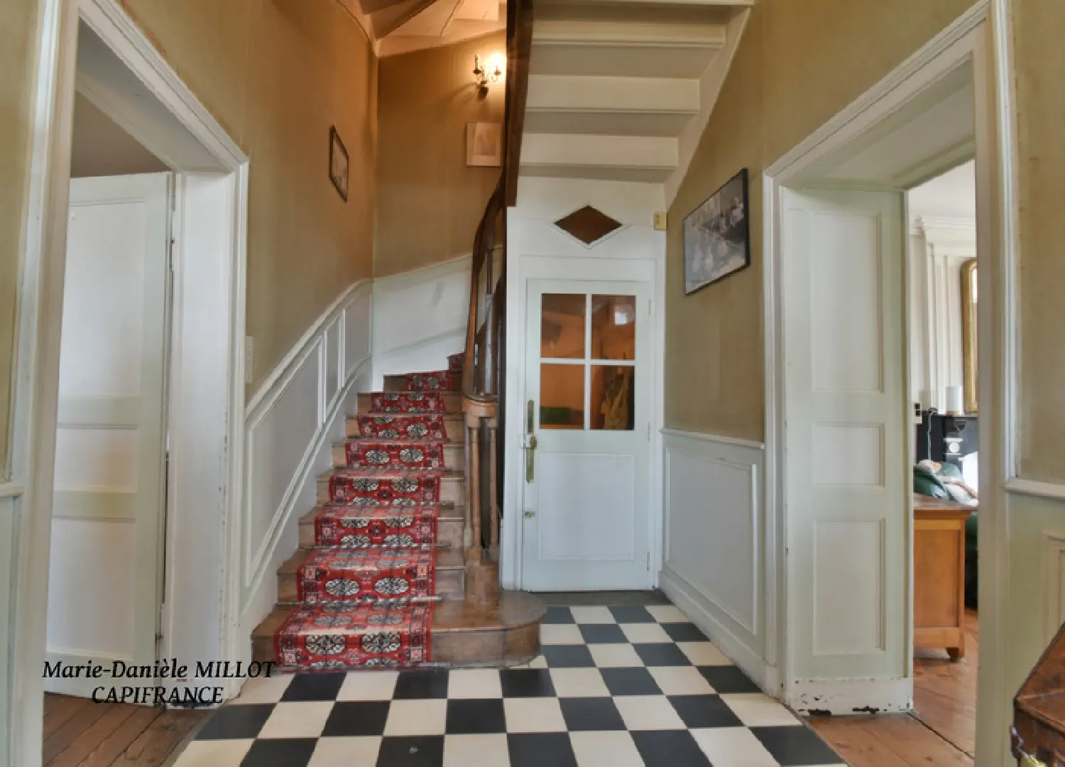  à vendre maison bourgeoise Laval Mayenne 4