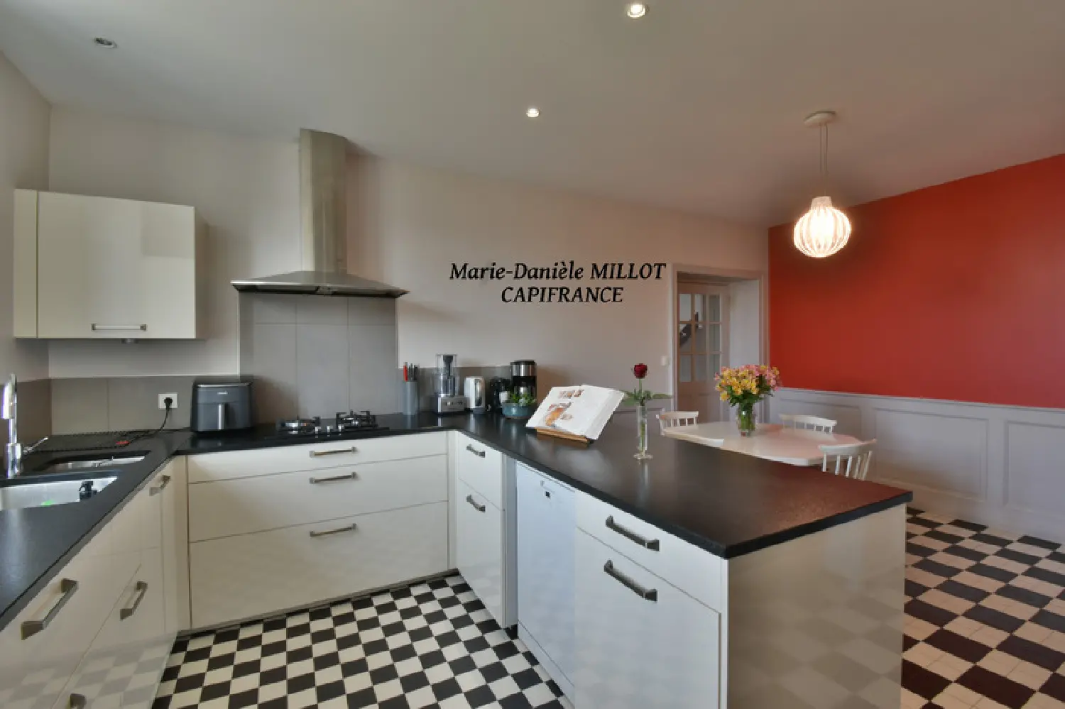  à vendre maison bourgeoise Laval Mayenne 5