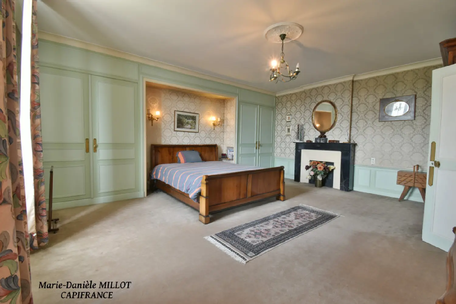  à vendre maison bourgeoise Laval Mayenne 7