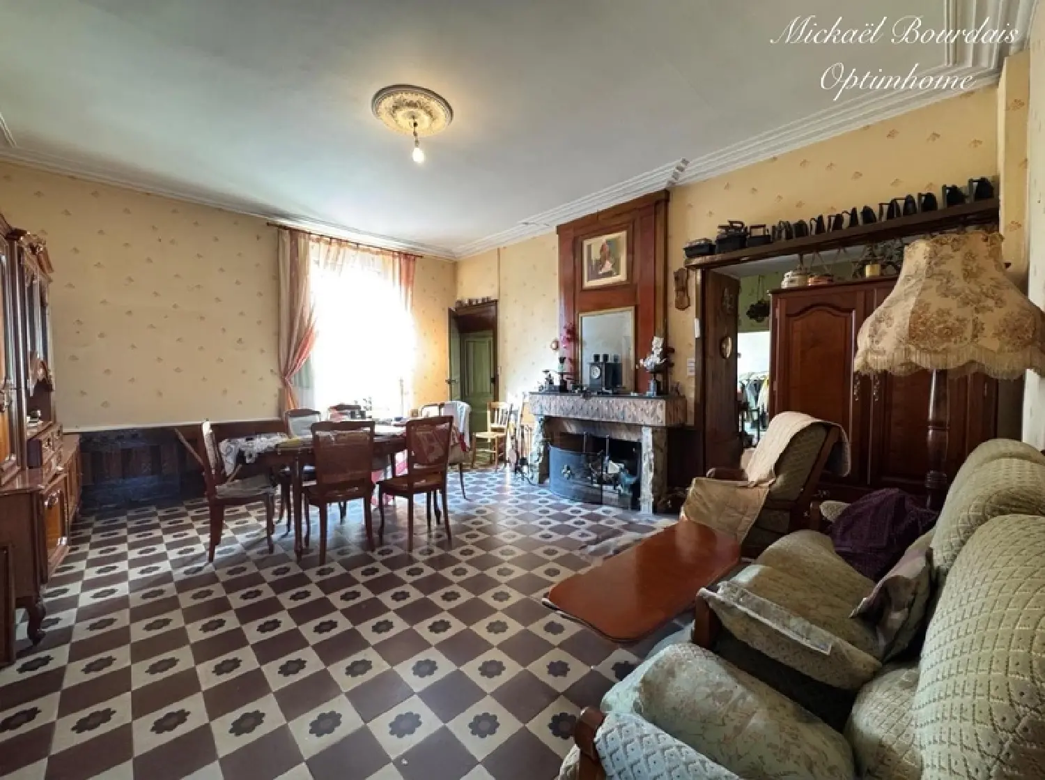  te koop herenhuis Le Lude Sarthe 2