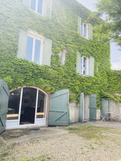 Lentilly Rhône maison bourgeoise foto 7093857