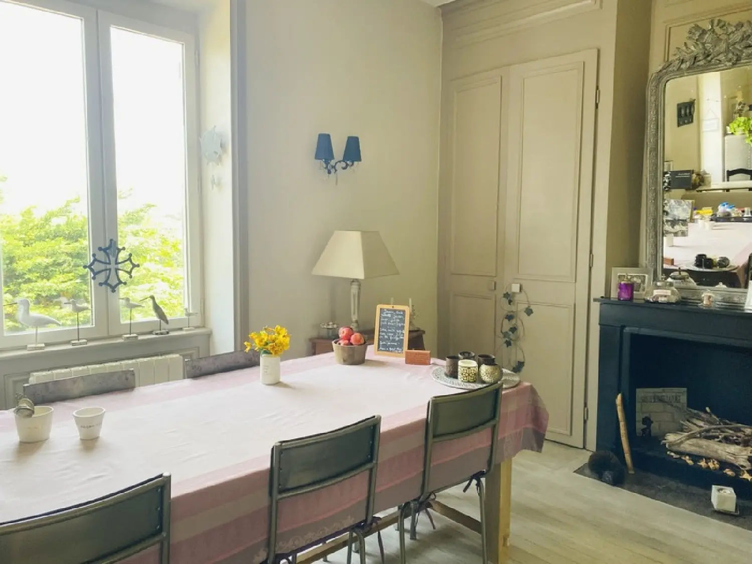  à vendre maison bourgeoise Lentilly Rhône 3