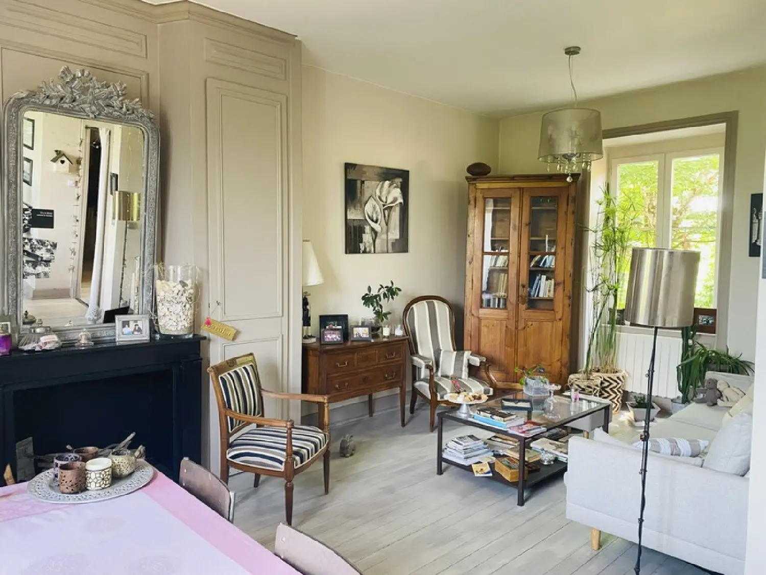  à vendre maison bourgeoise Lentilly Rhône 4