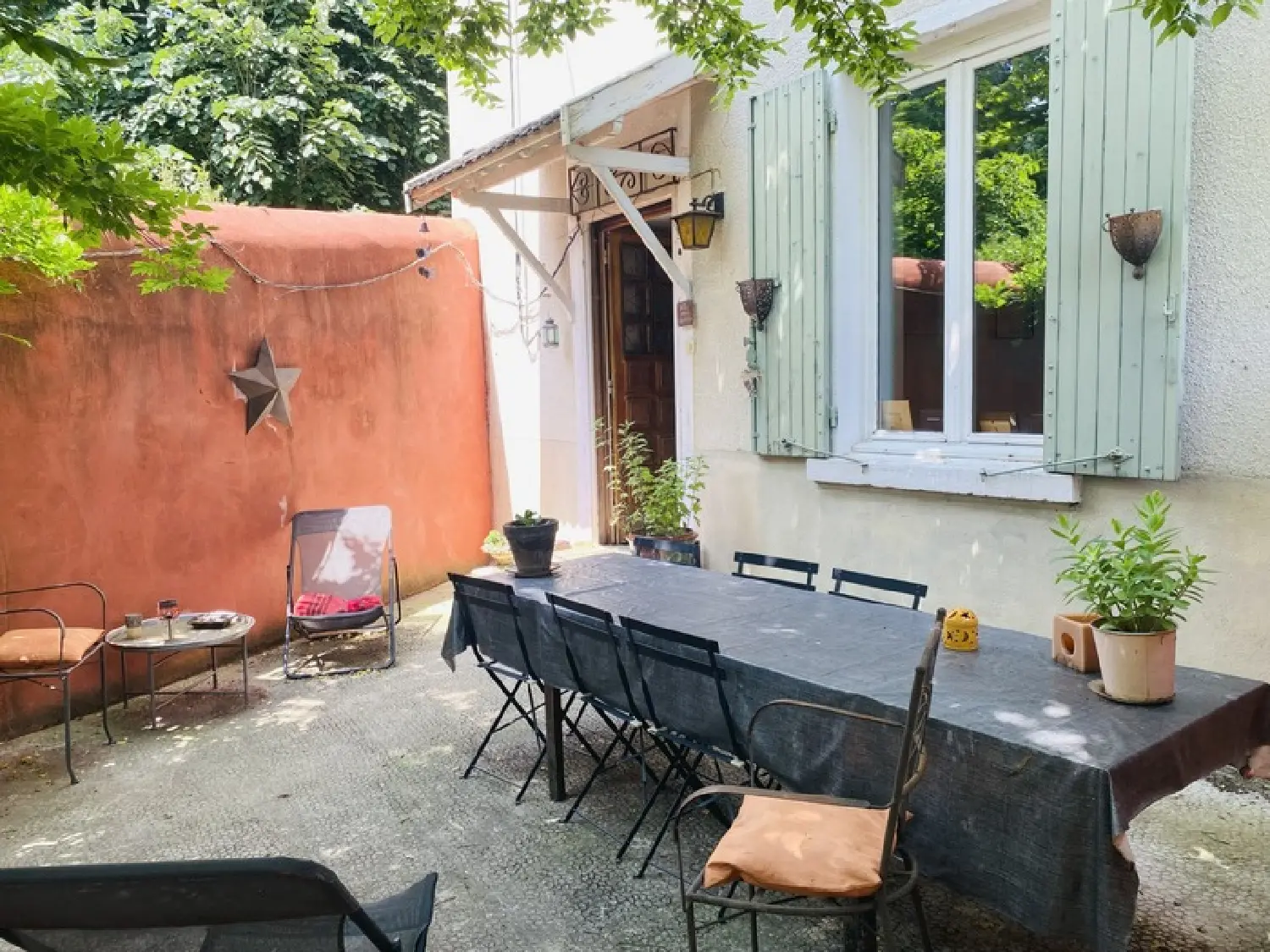  à vendre maison bourgeoise Lentilly Rhône 6