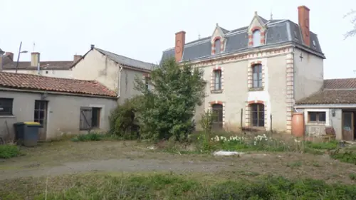 Les Jumeaux Deux-Sèvres mansión foto 7101442
