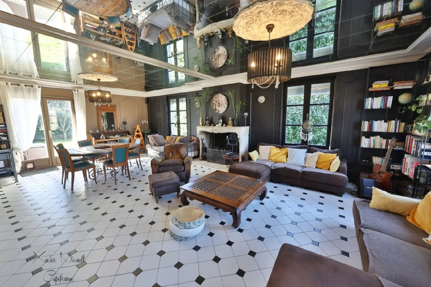  à vendre maison bourgeoise Louhans Saône-et-Loire 2