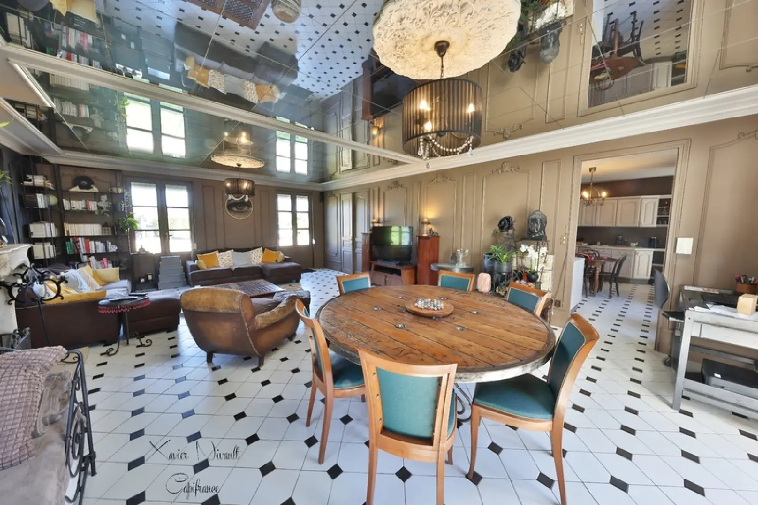  à vendre maison bourgeoise Louhans Saône-et-Loire 5