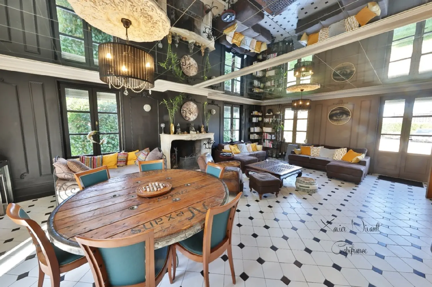  à vendre maison bourgeoise Louhans Saône-et-Loire 7