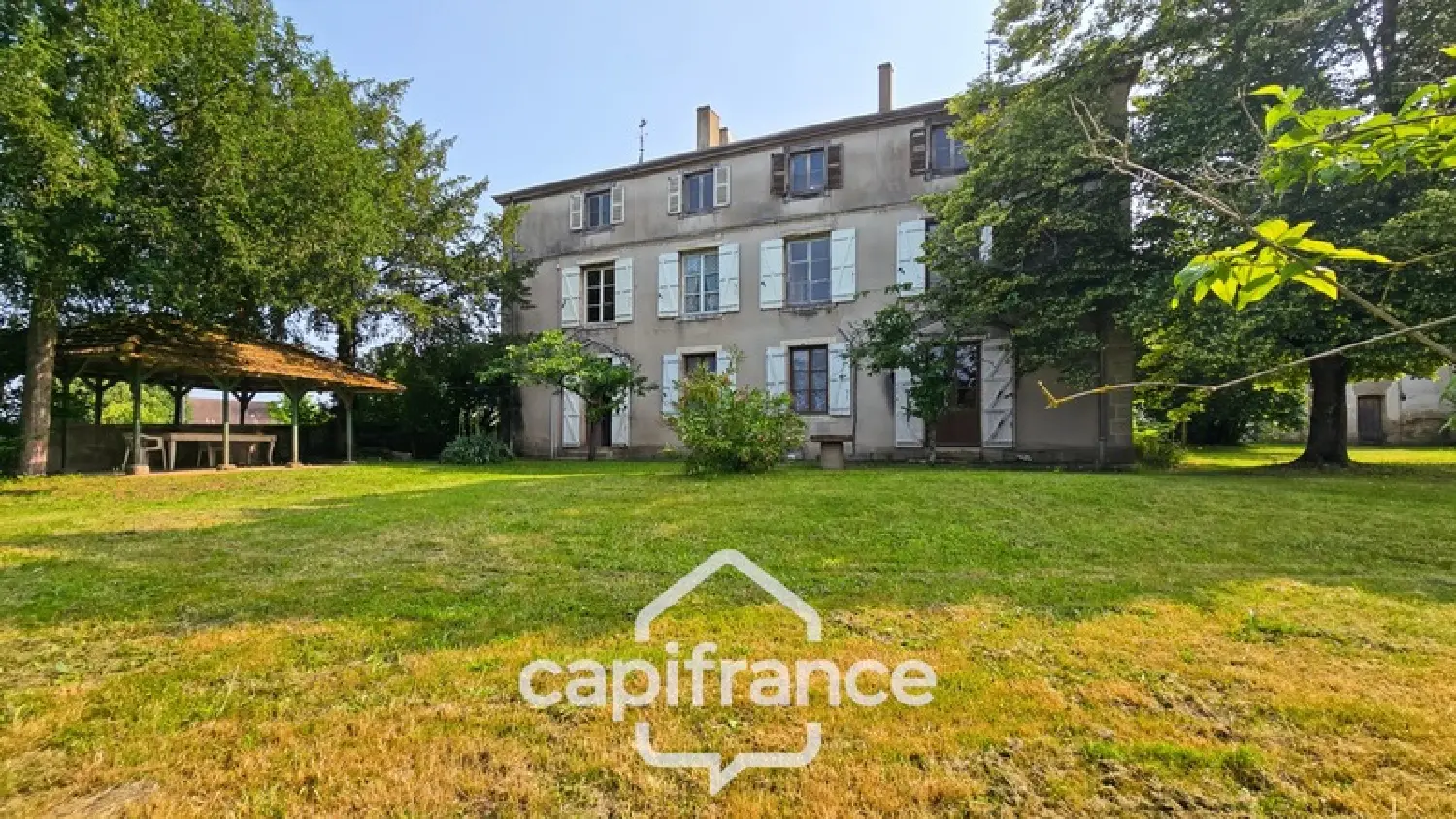  kaufen Bürgerhaus Lux Saône-et-Loire 1