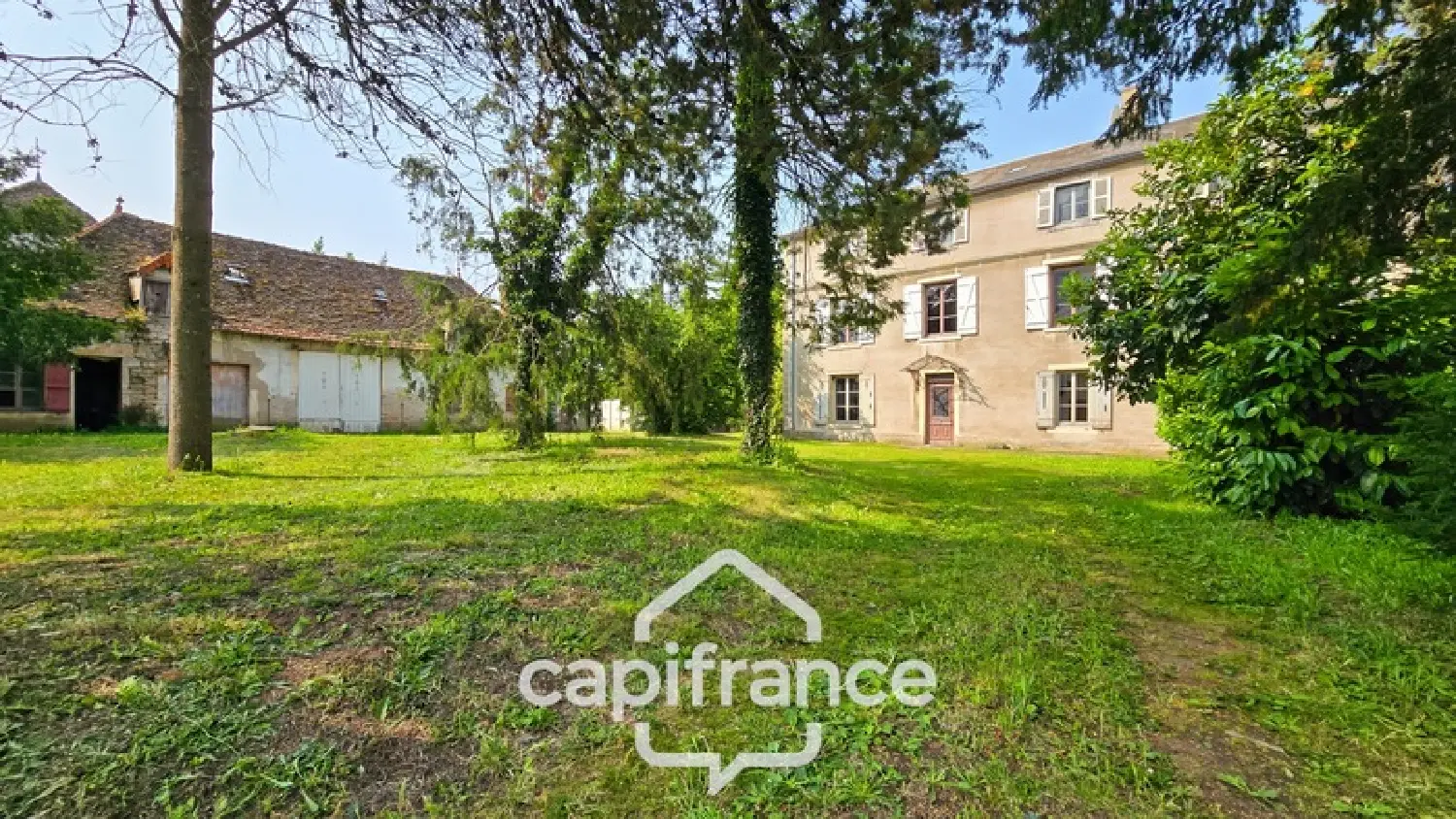  kaufen Bürgerhaus Lux Saône-et-Loire 2