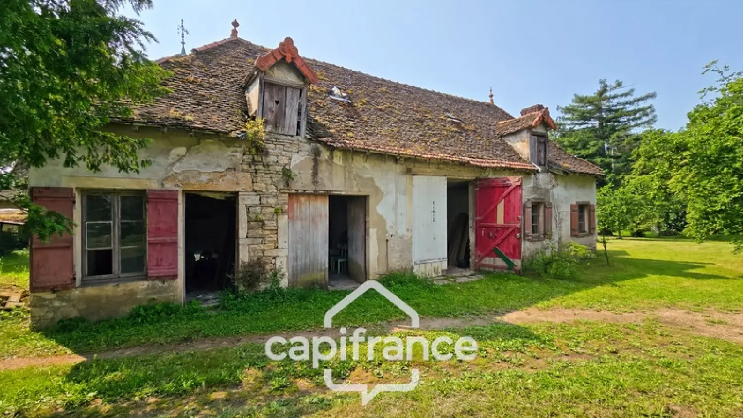  kaufen Bürgerhaus Lux Saône-et-Loire 5