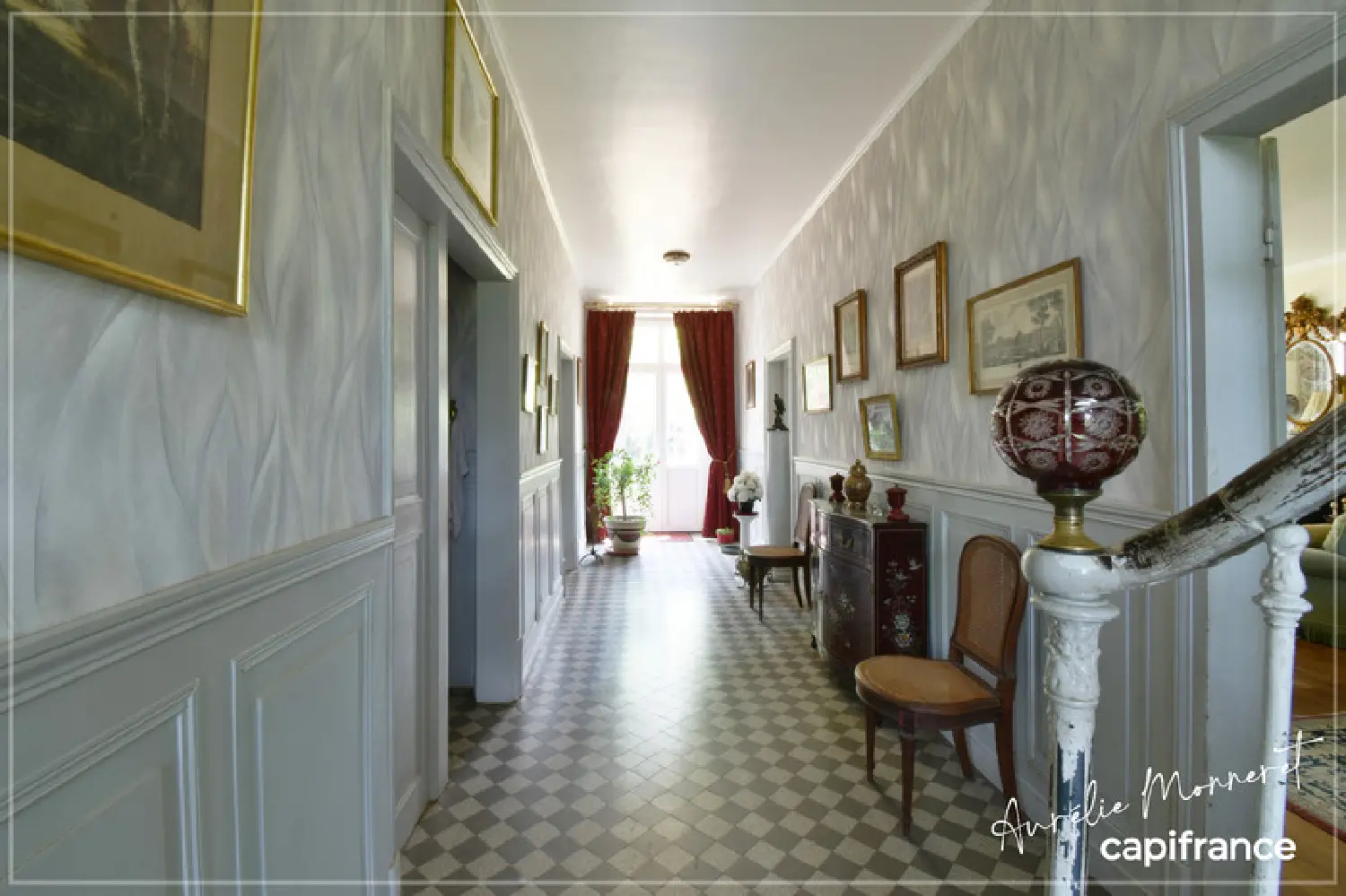  te koop herenhuis Maisonnais Cher 3