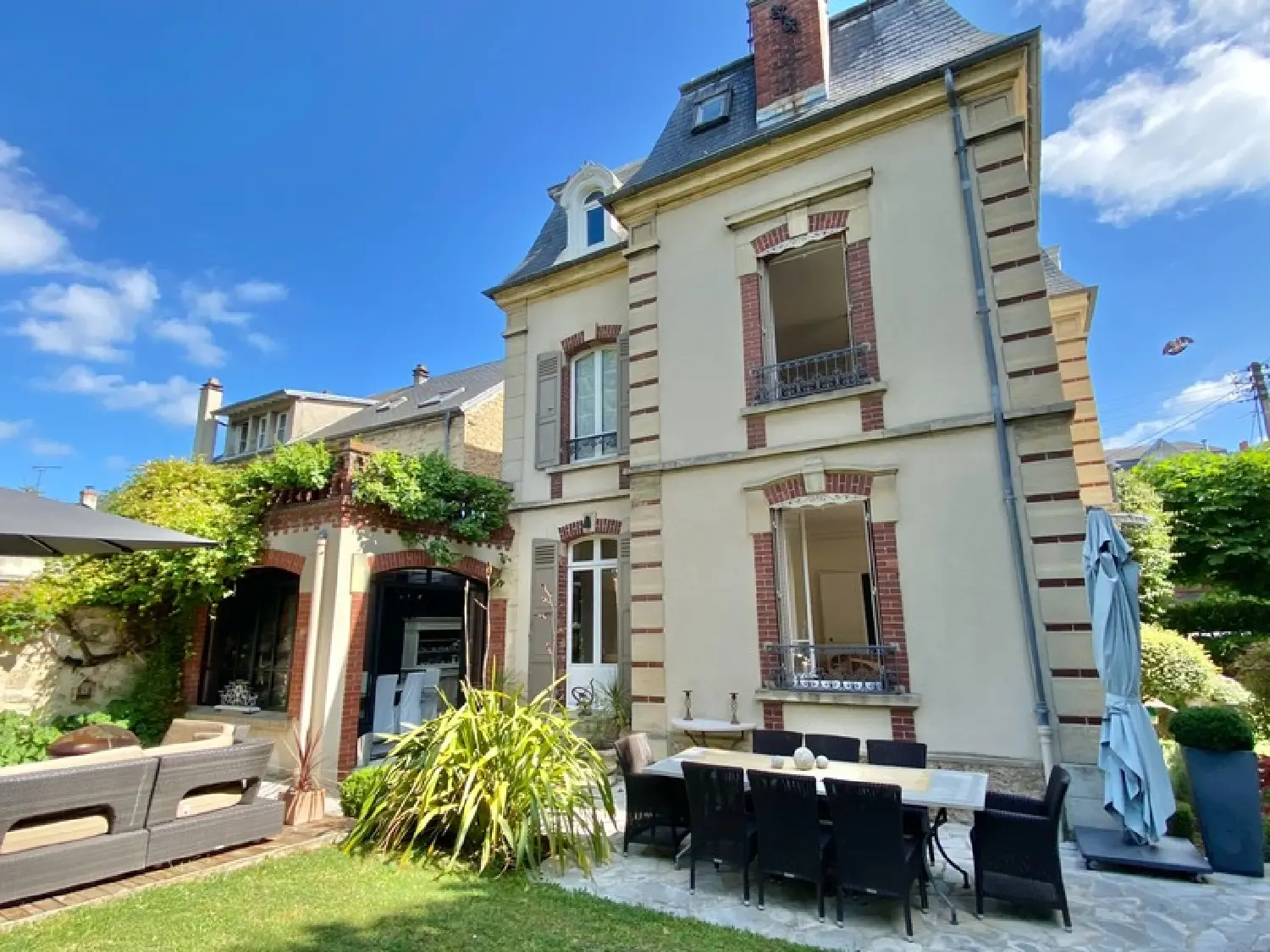  te koop herenhuis Mantes-la-Jolie Yvelines 1