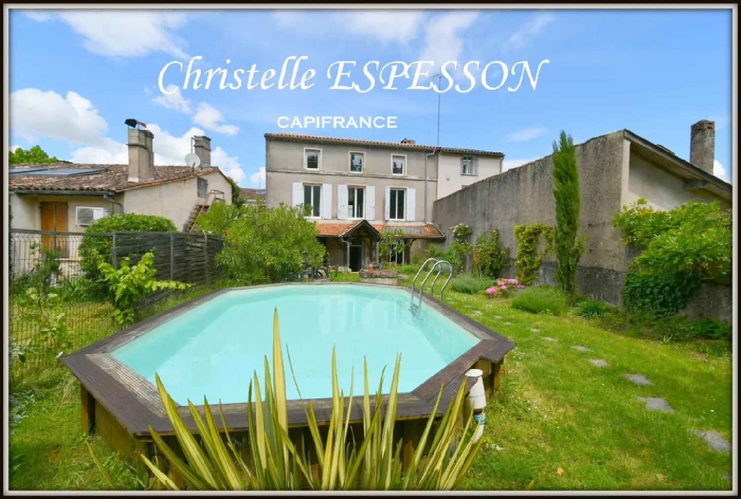  en venta mansión Marmande Lot-et-Garonne 1
