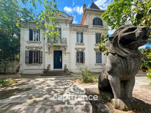 Marseille 11e Arrondissement Bouches-du-Rhône maison bourgeoise foto 7100101