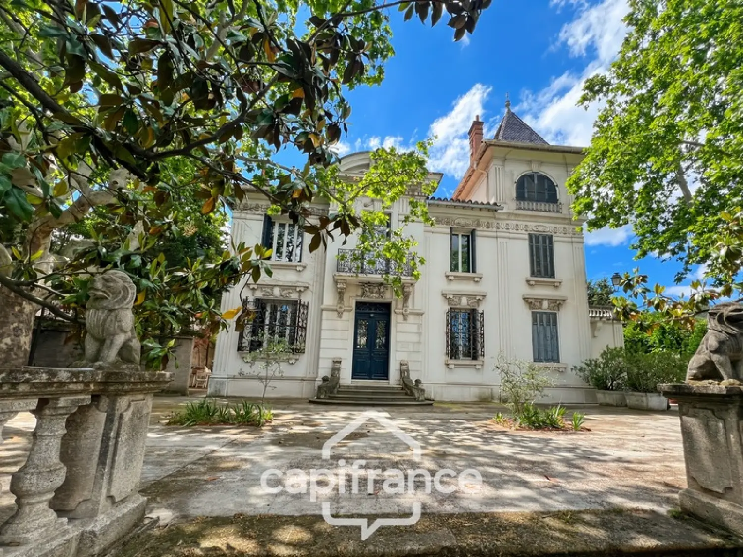  à vendre maison bourgeoise Marseille 11e Arrondissement Bouches-du-Rhône 2