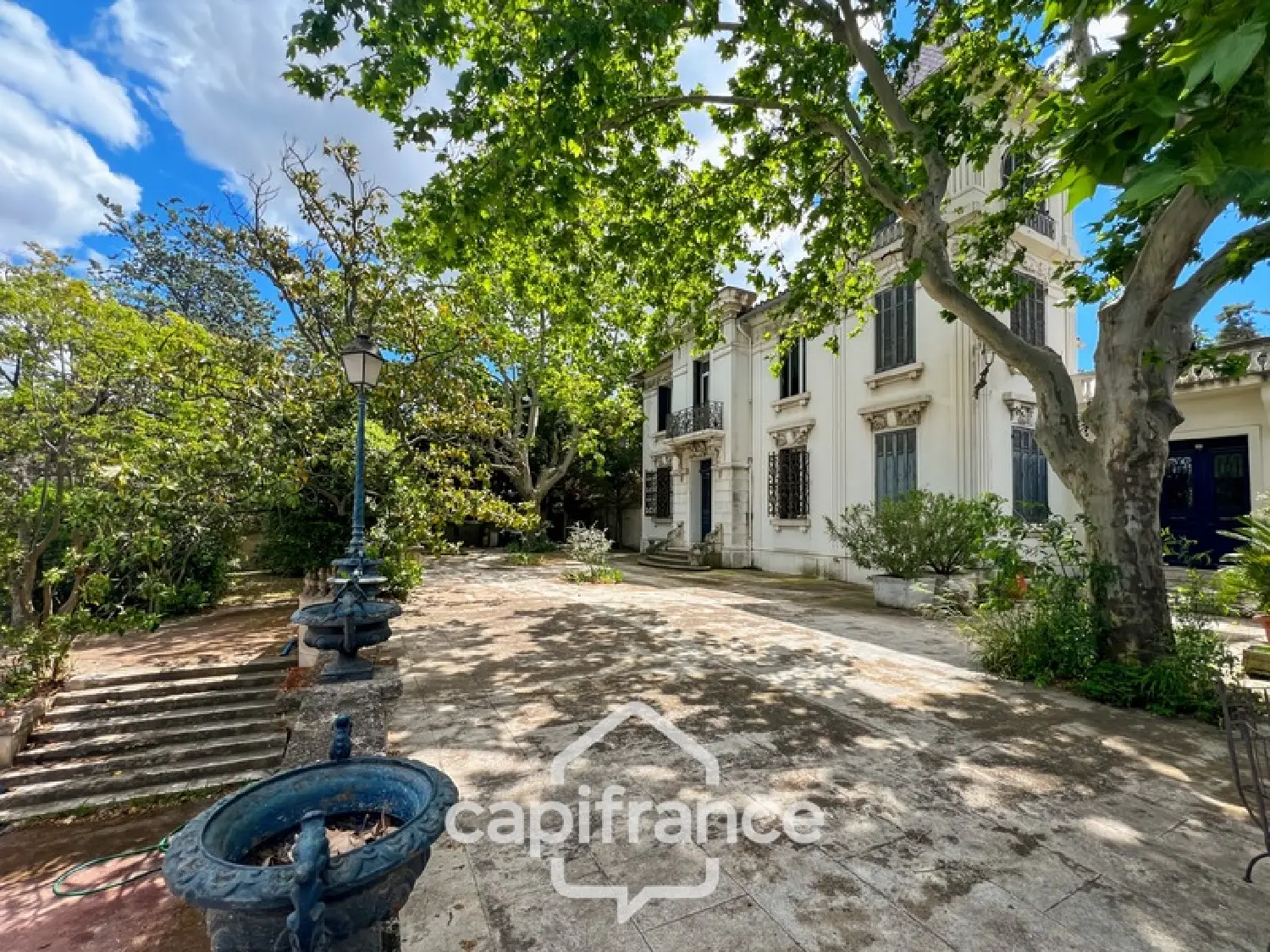 à vendre maison bourgeoise Marseille 11e Arrondissement Bouches-du-Rhône 3