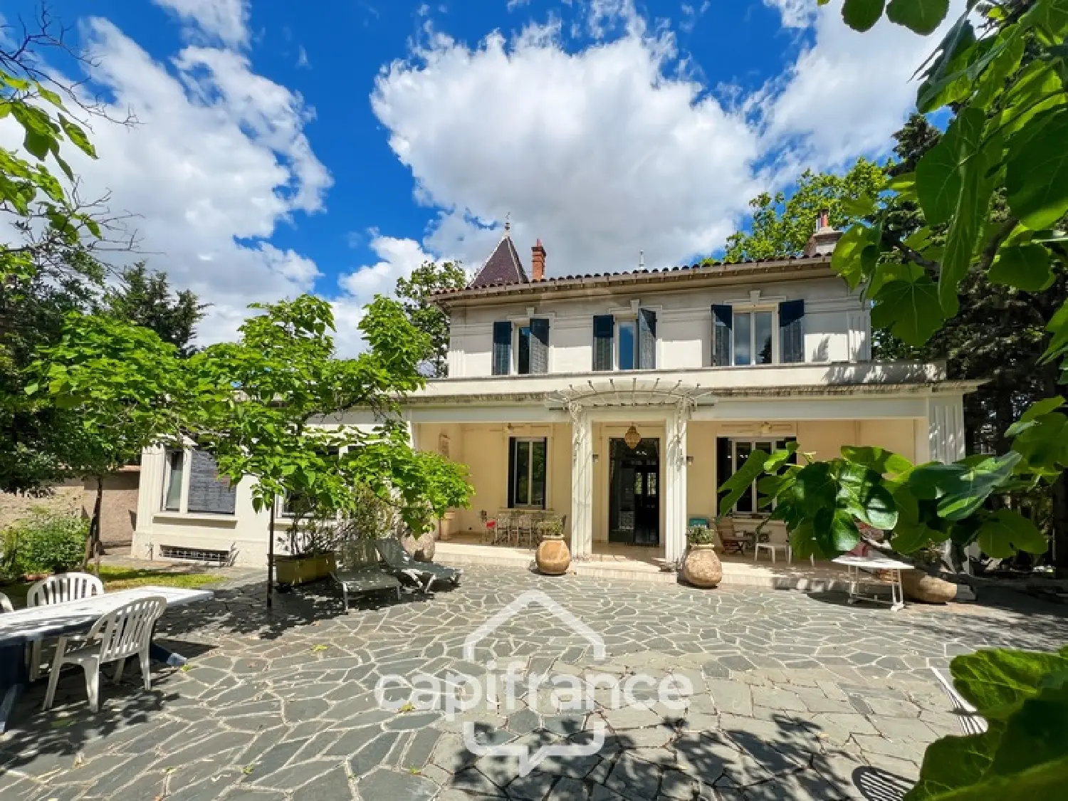  à vendre maison bourgeoise Marseille 11e Arrondissement Bouches-du-Rhône 4