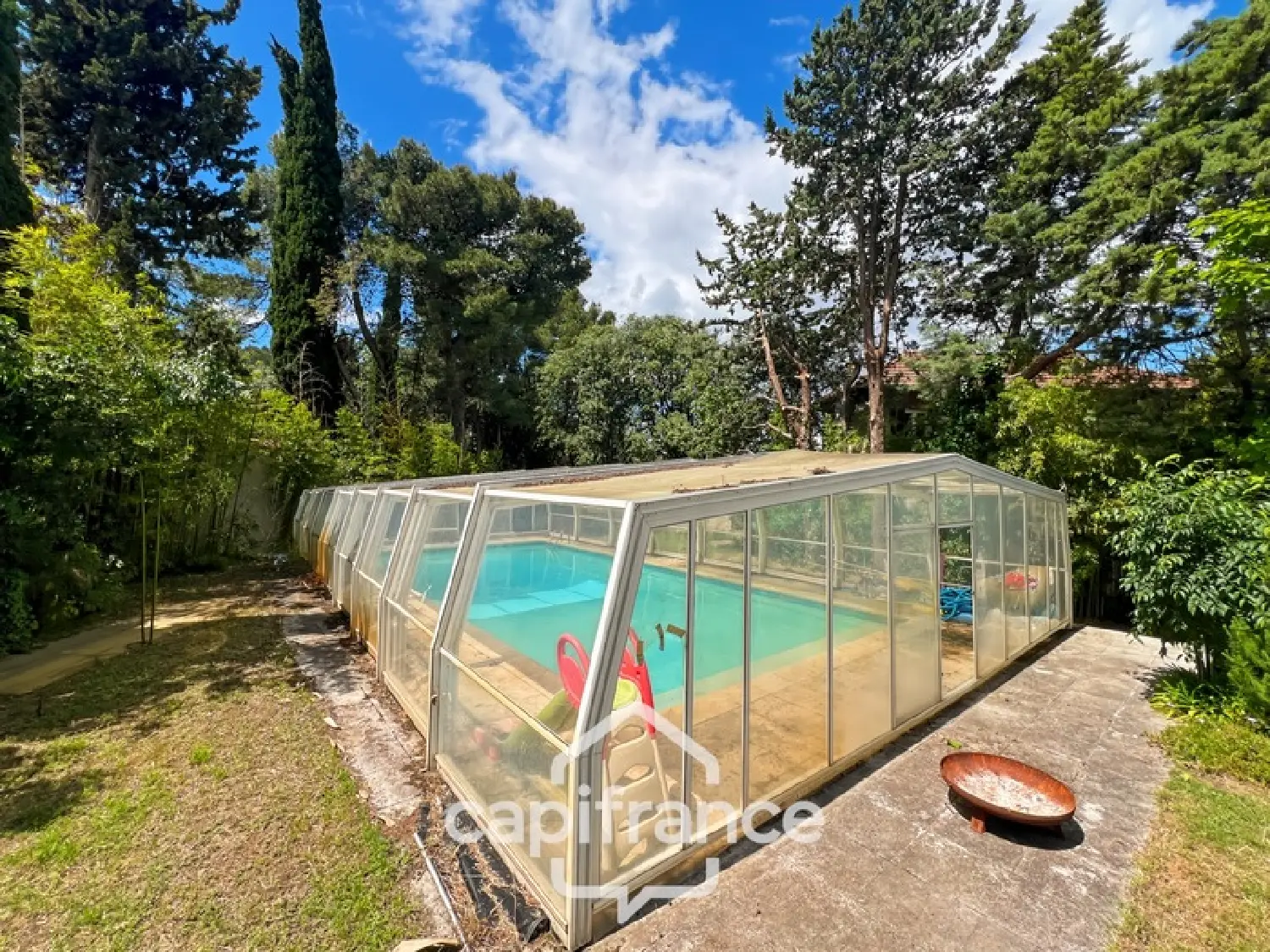  à vendre maison bourgeoise Marseille 11e Arrondissement Bouches-du-Rhône 7