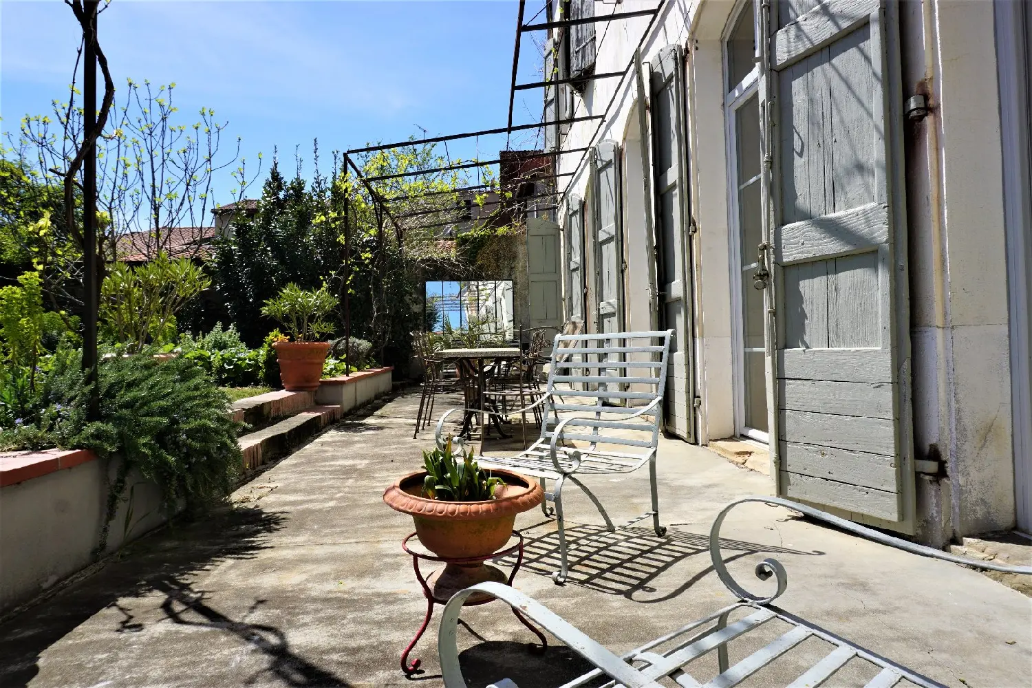  à vendre maison bourgeoise Mazères Ariège 1