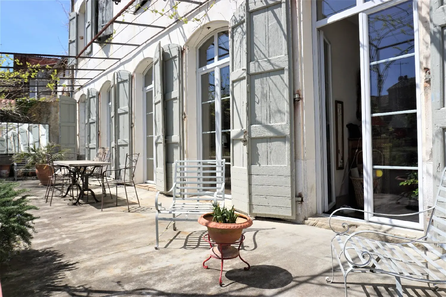  à vendre maison bourgeoise Mazères Ariège 3