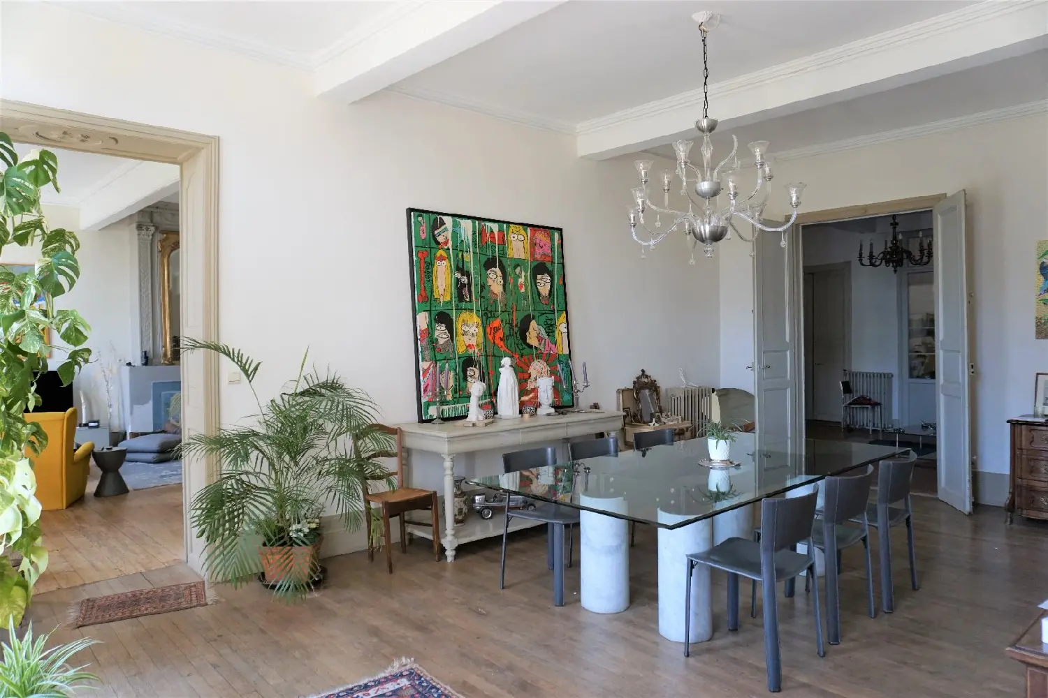  à vendre maison bourgeoise Mazères Ariège 4