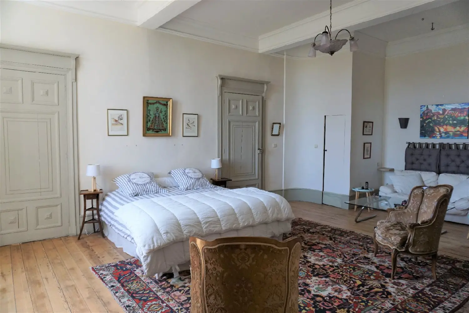  à vendre maison bourgeoise Mazères Ariège 6