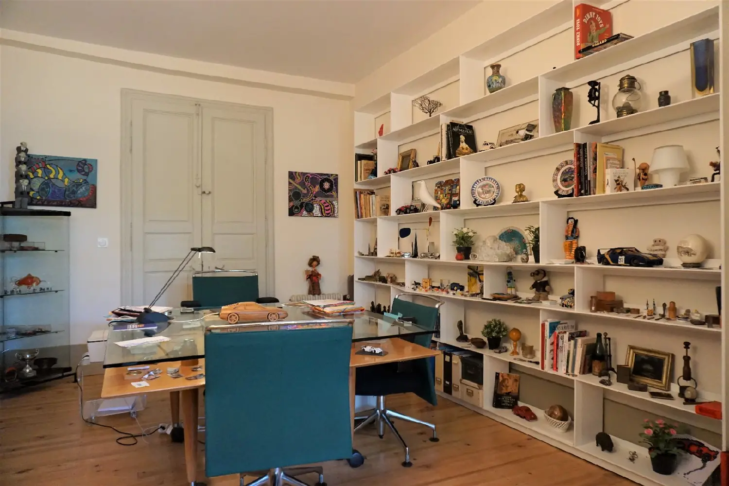  à vendre maison bourgeoise Mazères Ariège 7