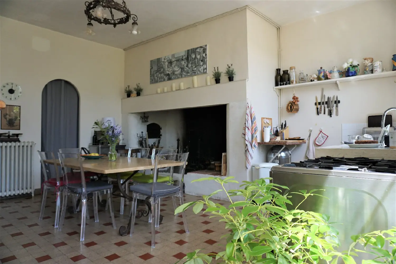  à vendre maison bourgeoise Mazères Ariège 8