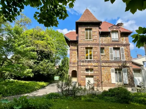 Meudon Hauts-de-Seine mansión foto 7091503