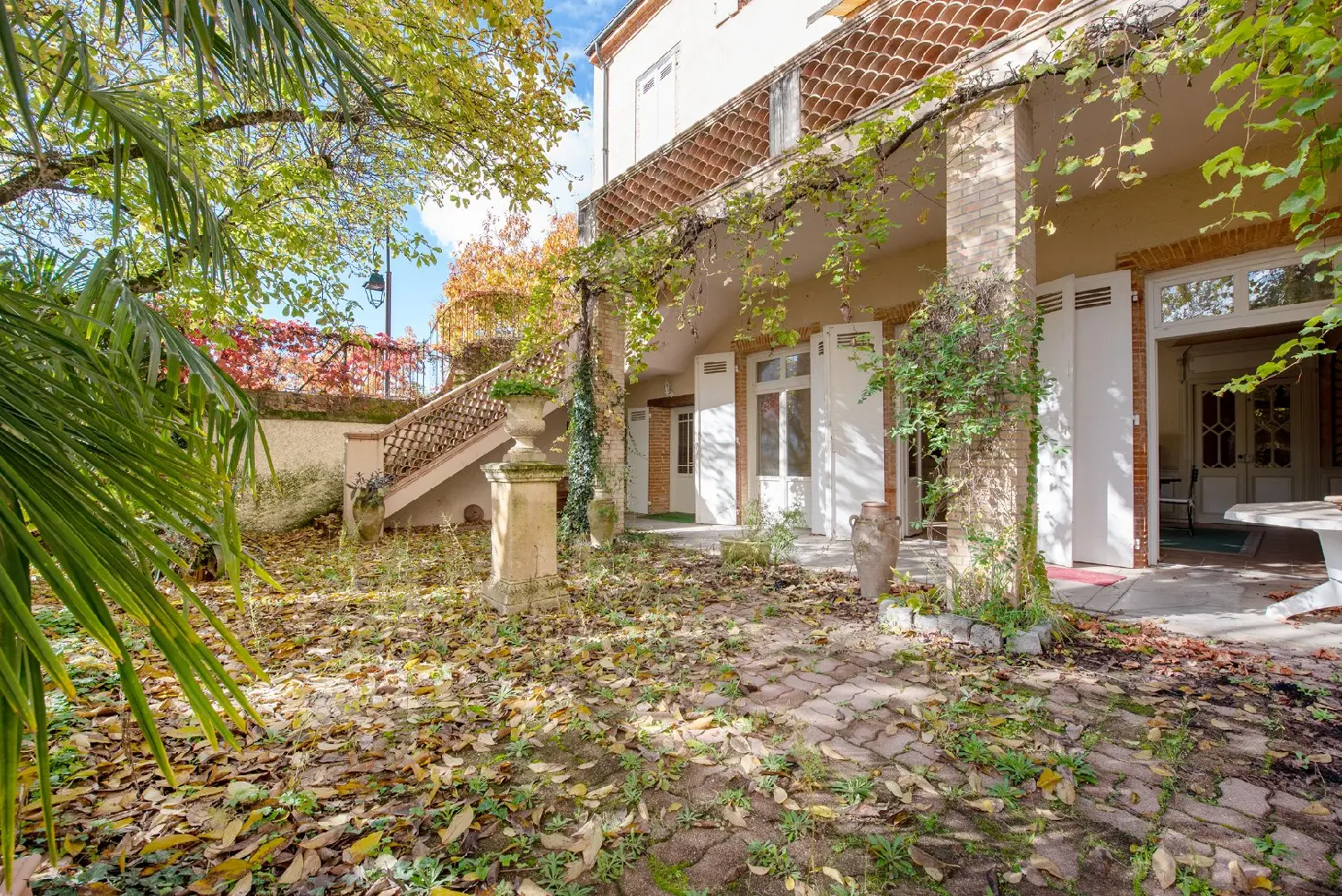  à vendre maison bourgeoise Moissac Tarn-et-Garonne 1