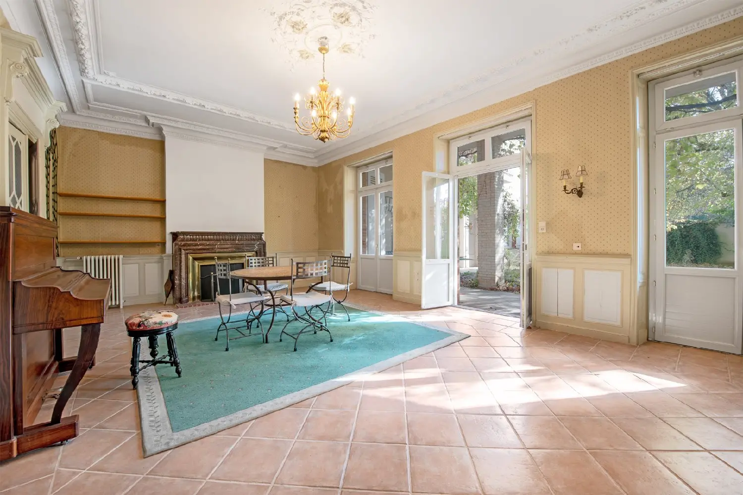  à vendre maison bourgeoise Moissac Tarn-et-Garonne 3