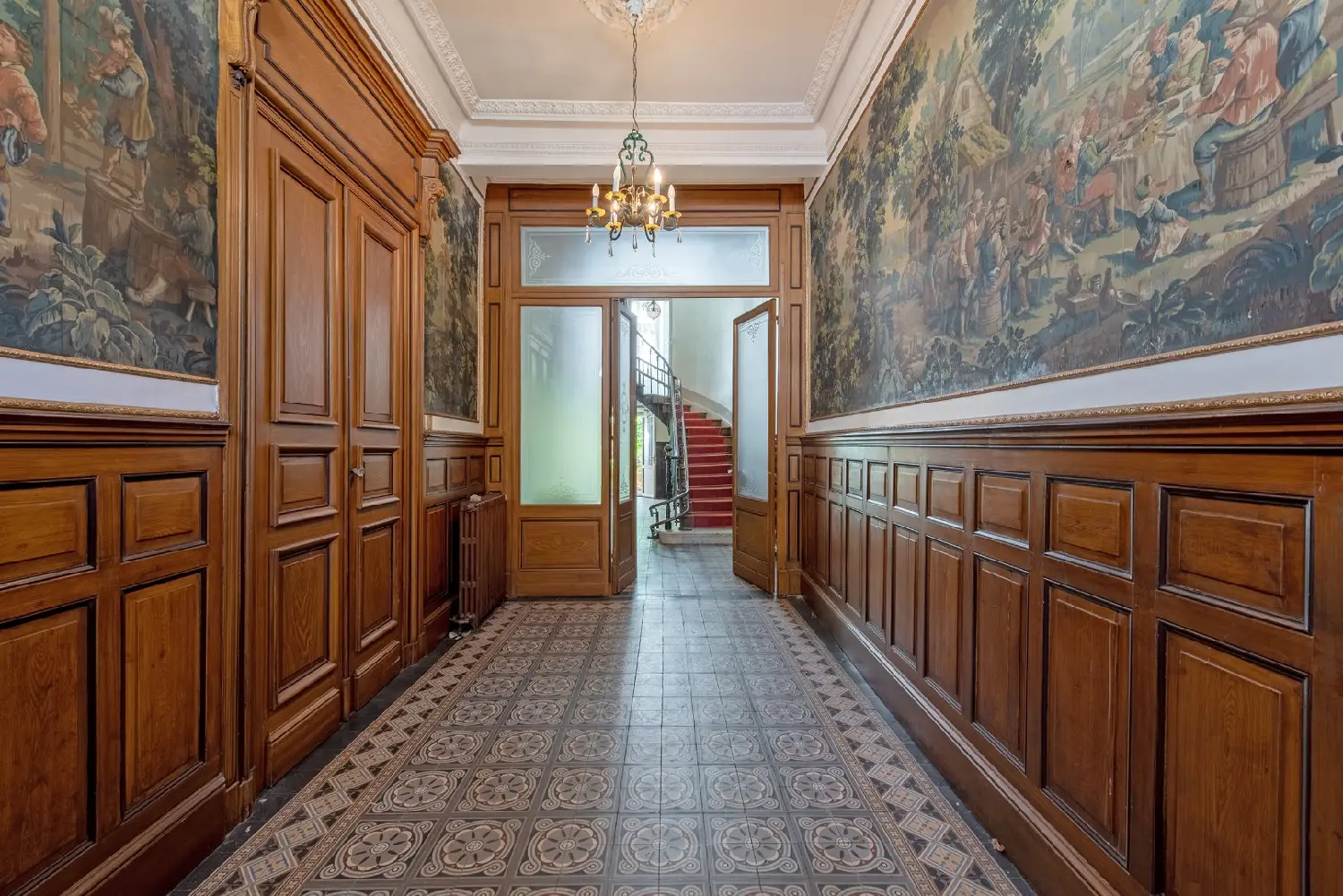  à vendre maison bourgeoise Moissac Tarn-et-Garonne 4