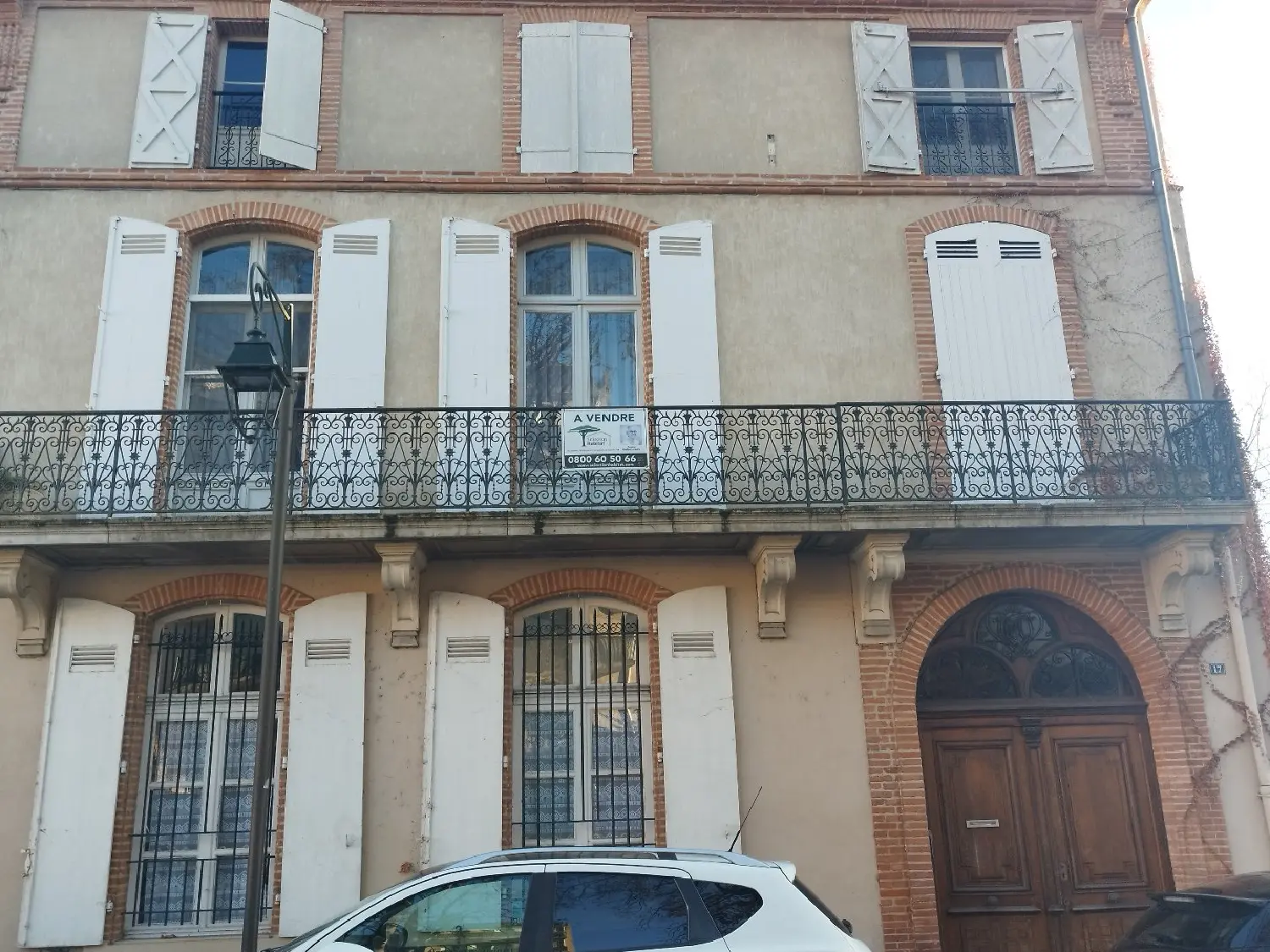  à vendre maison bourgeoise Moissac Tarn-et-Garonne 5