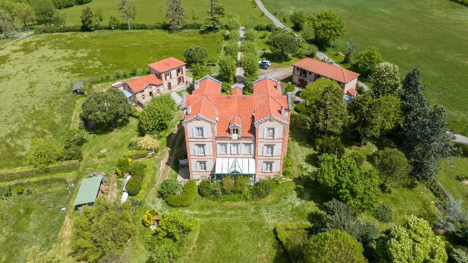  kaufen Bürgerhaus Monestiès Tarn 1