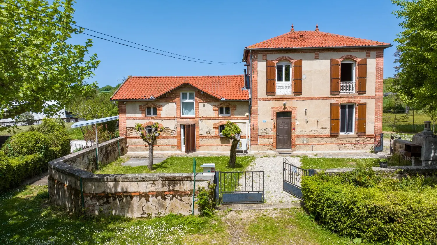  kaufen Bürgerhaus Monestiès Tarn 8