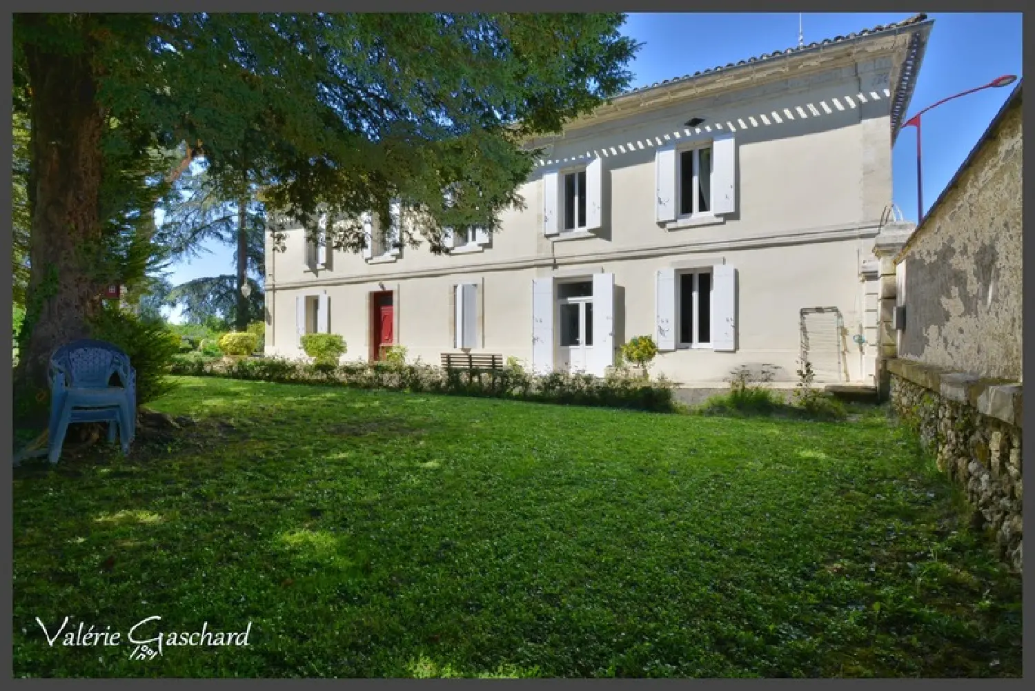  te koop herenhuis Montcaret Dordogne 3