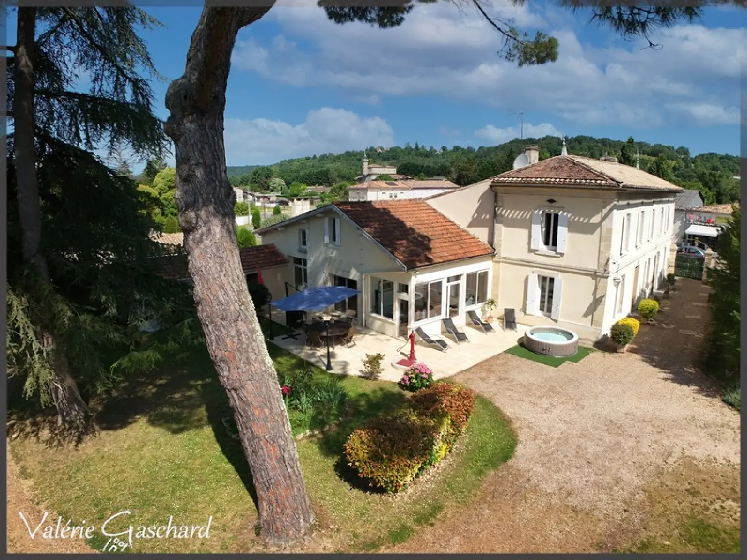  te koop herenhuis Montcaret Dordogne 4