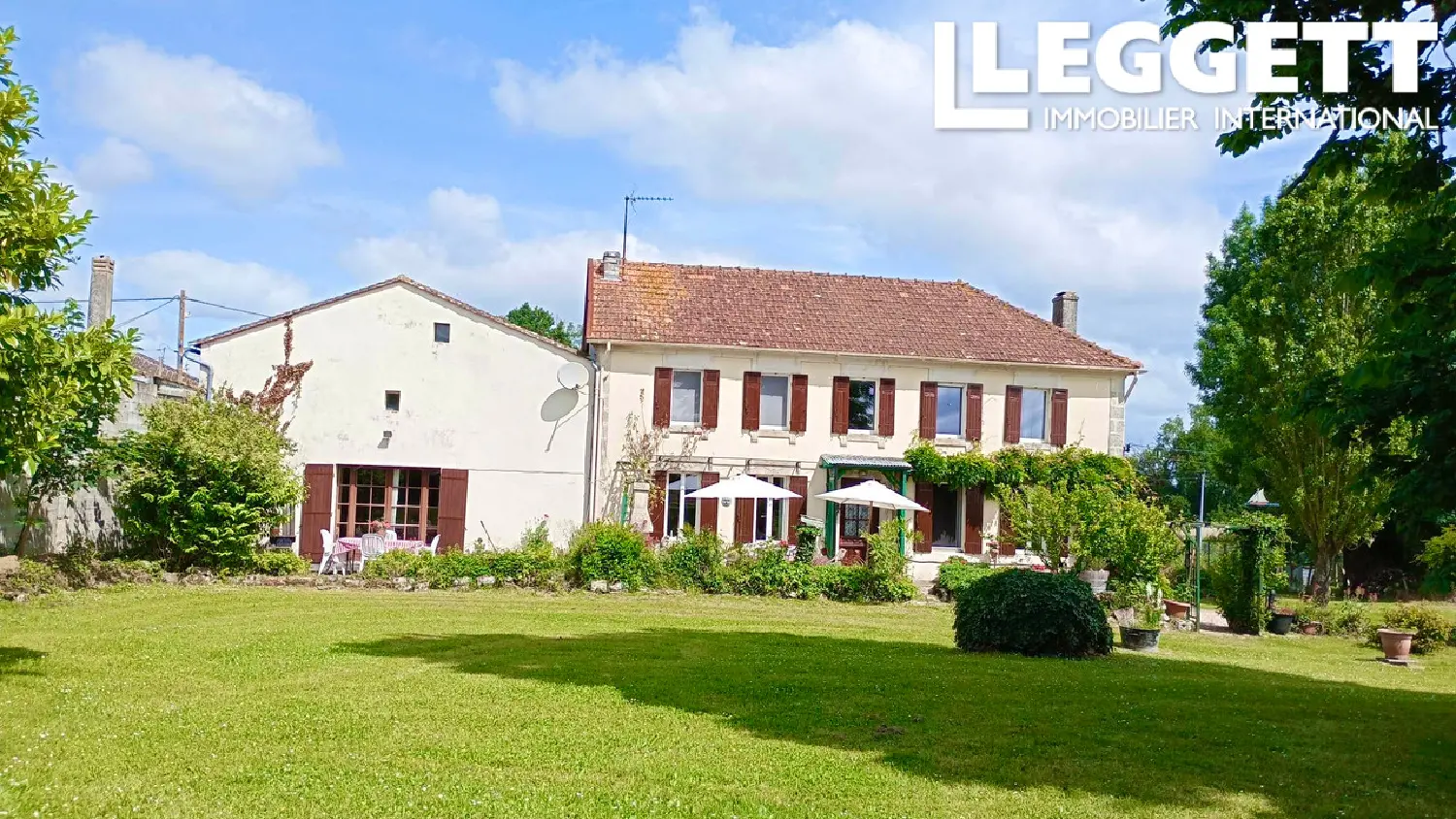  en venta mansión Nieul-le-Virouil Charente-Maritime 1