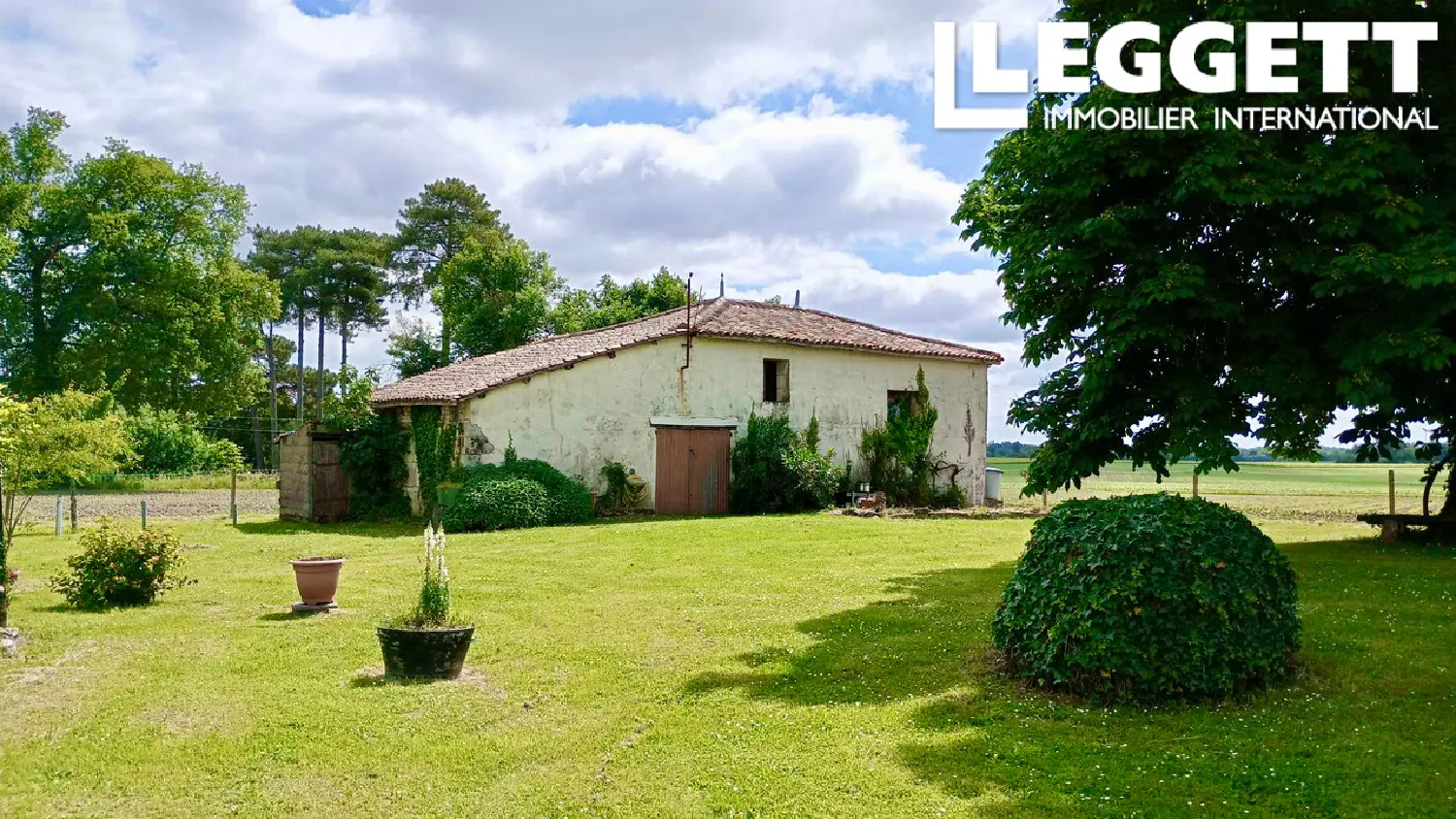 en venta mansión Nieul-le-Virouil Charente-Maritime 3