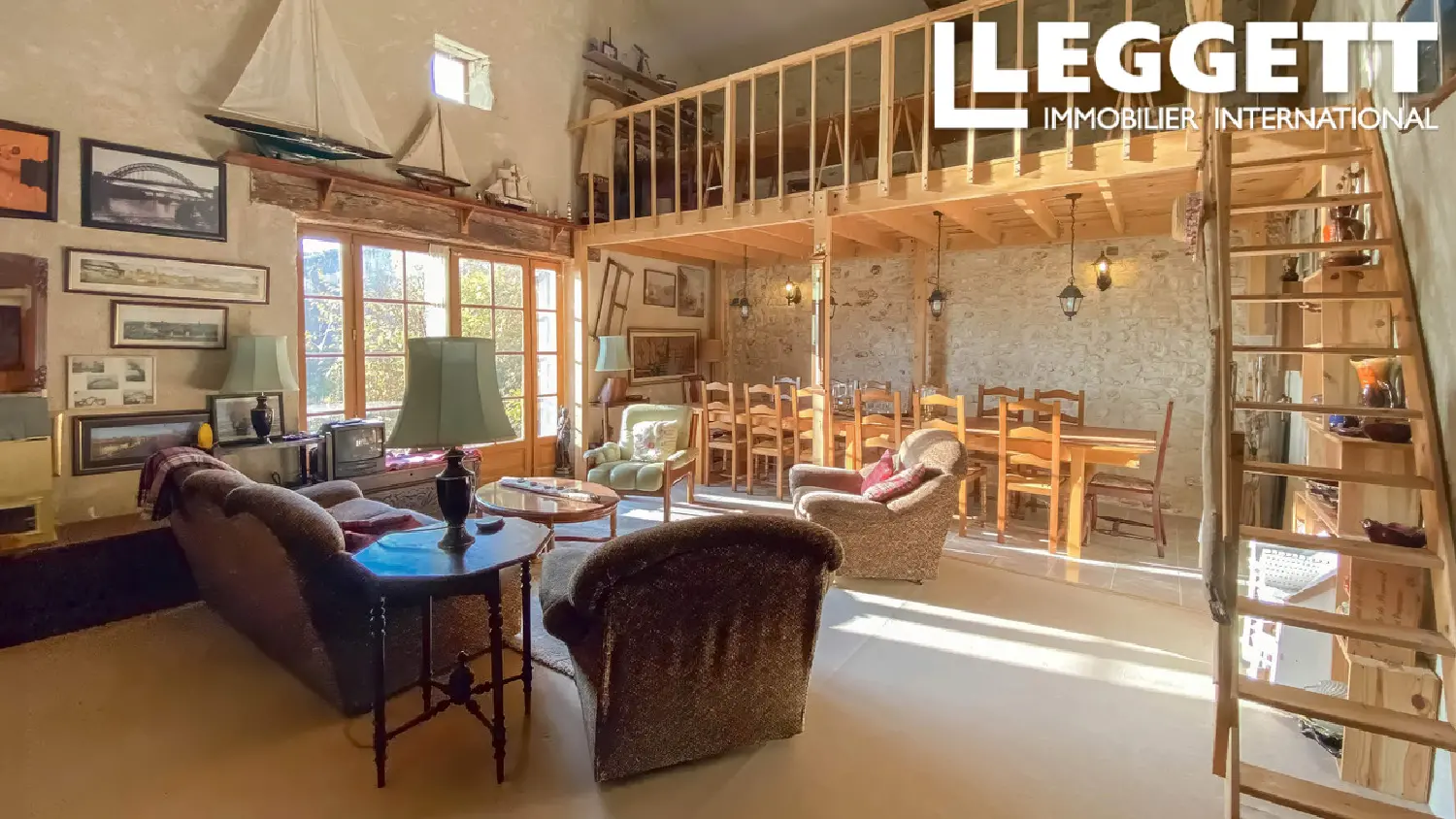  en venta mansión Nieul-le-Virouil Charente-Maritime 4