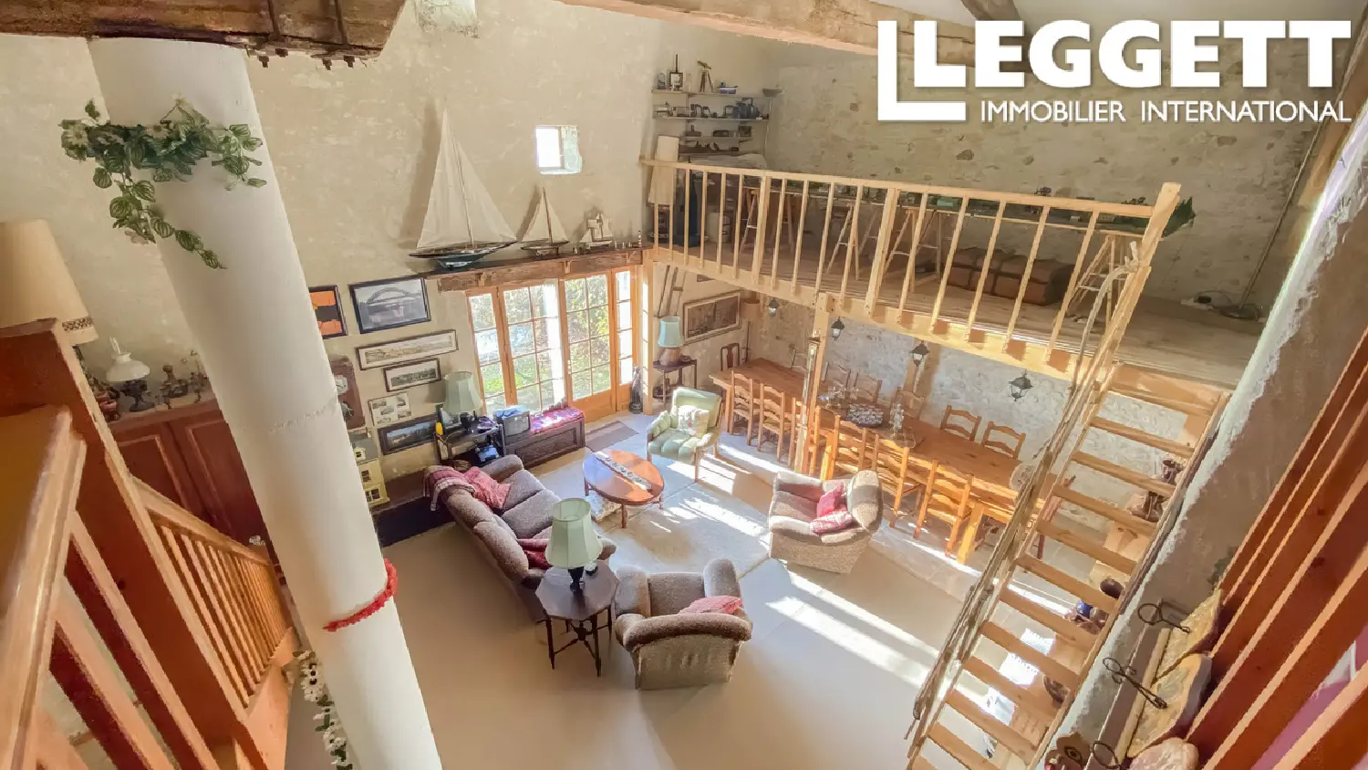  en venta mansión Nieul-le-Virouil Charente-Maritime 5