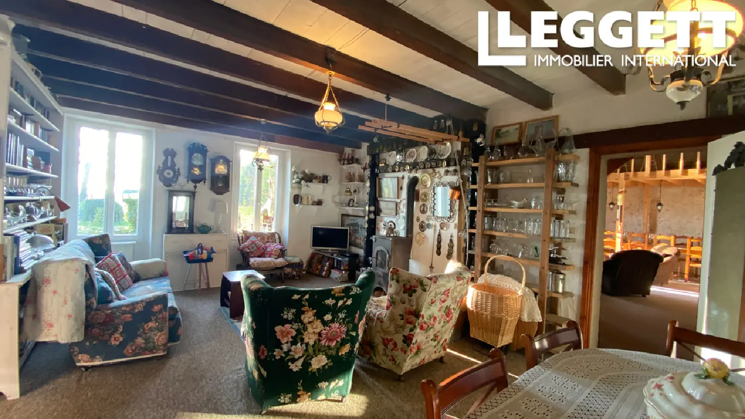  en venta mansión Nieul-le-Virouil Charente-Maritime 7