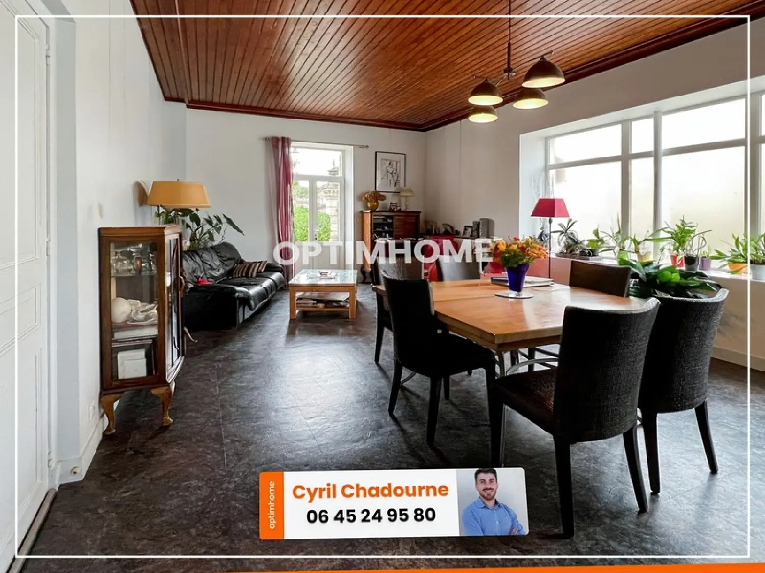  te koop herenhuis Nontron Dordogne 5