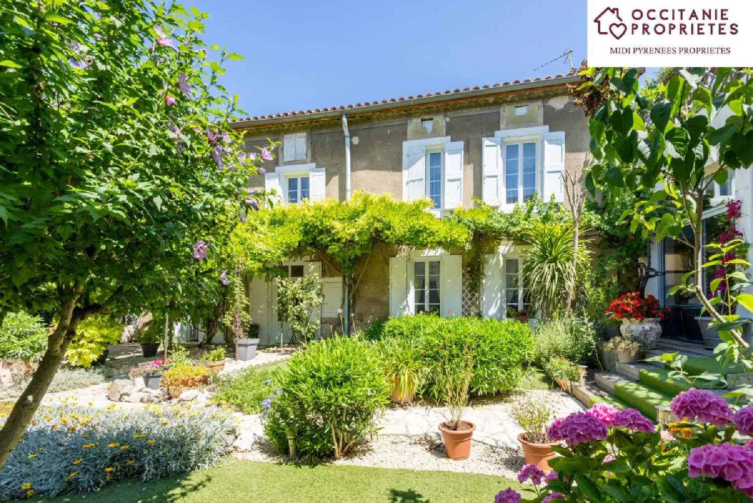  en venta mansión Olonzac Hérault 1
