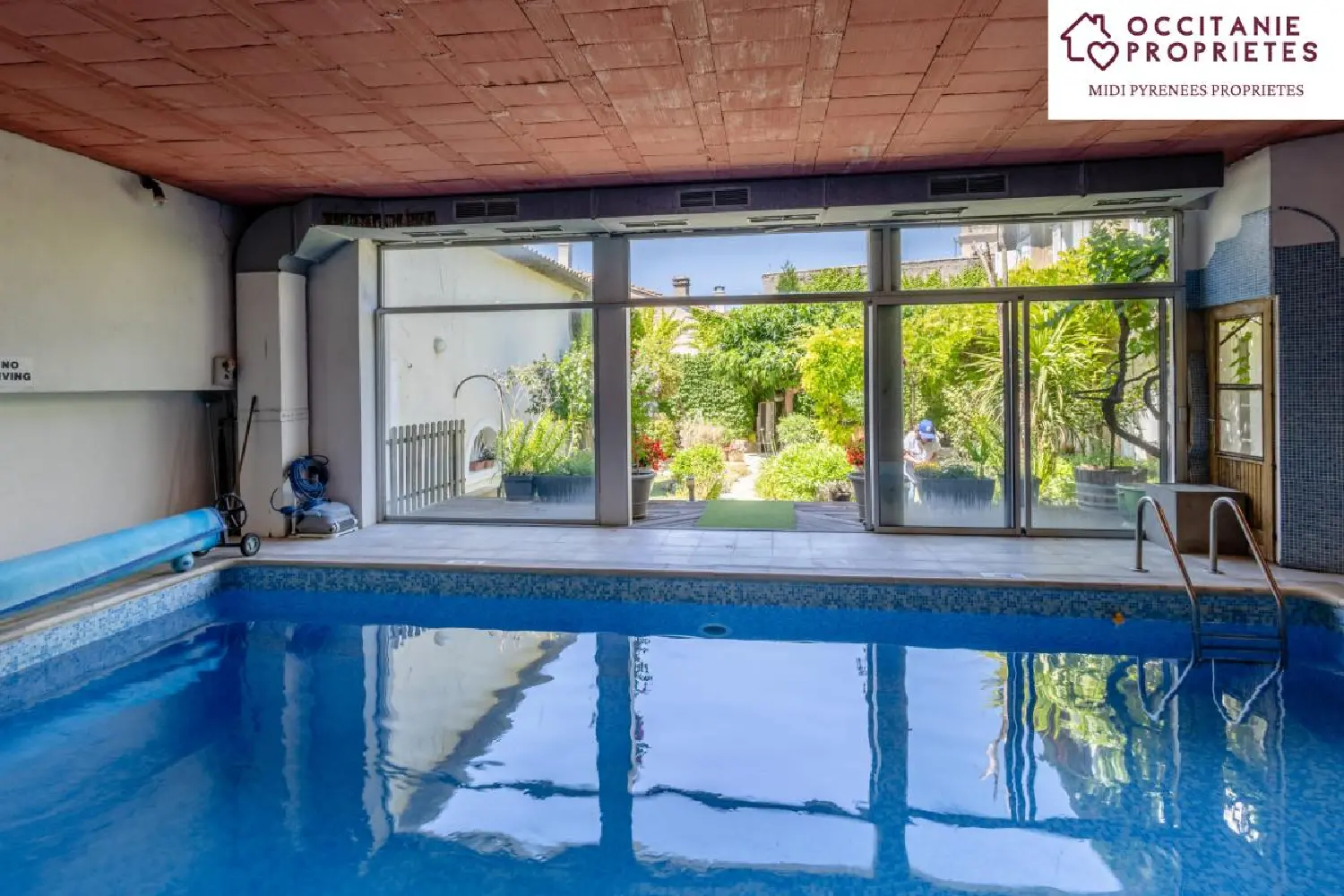 en venta mansión Olonzac Hérault 2