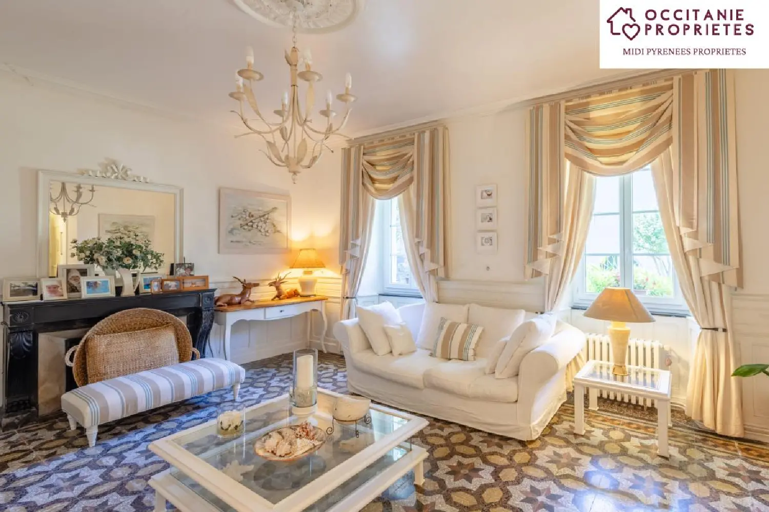 en venta mansión Olonzac Hérault 3
