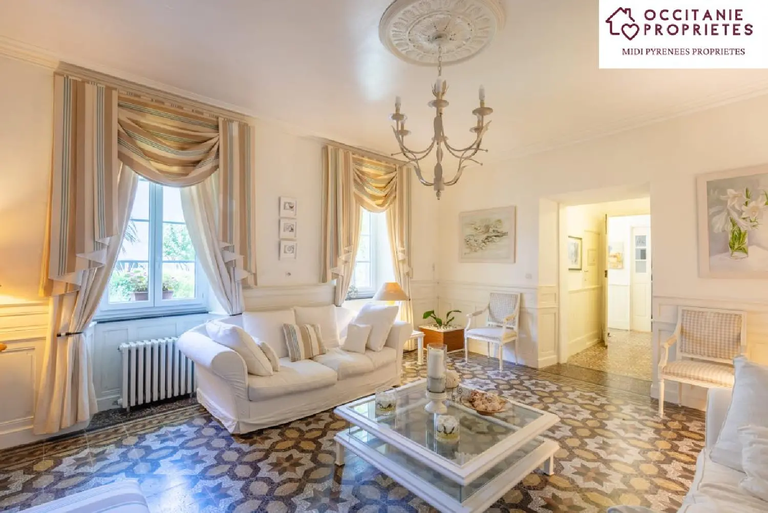  en venta mansión Olonzac Hérault 4