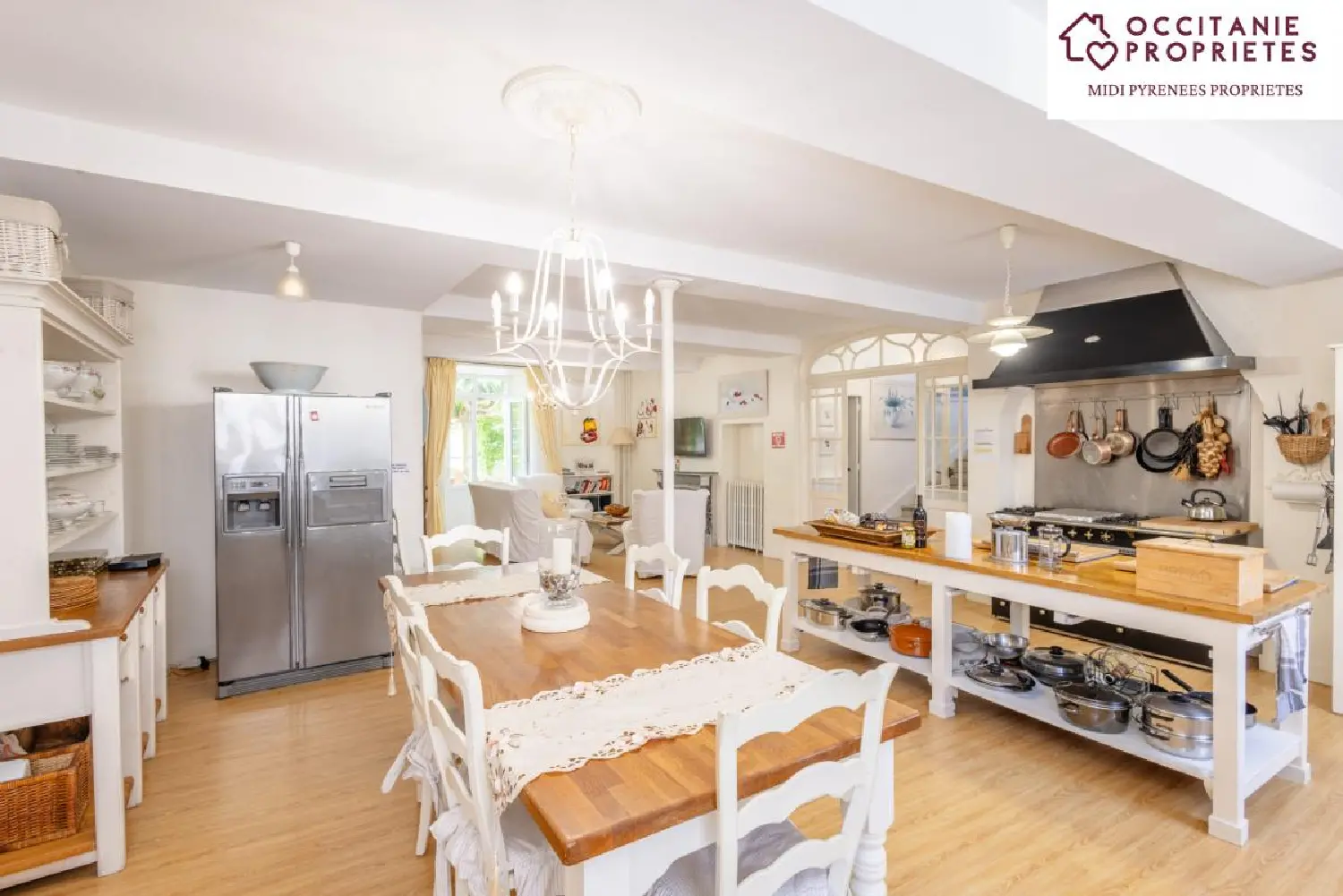  en venta mansión Olonzac Hérault 5