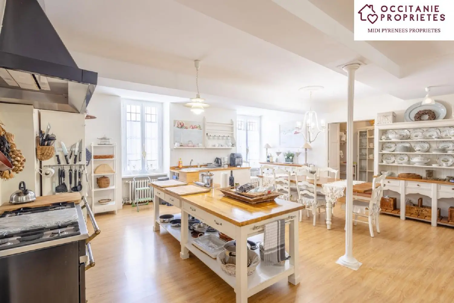  en venta mansión Olonzac Hérault 6